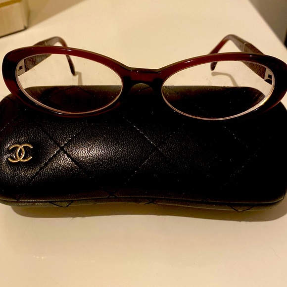 chanel frames price